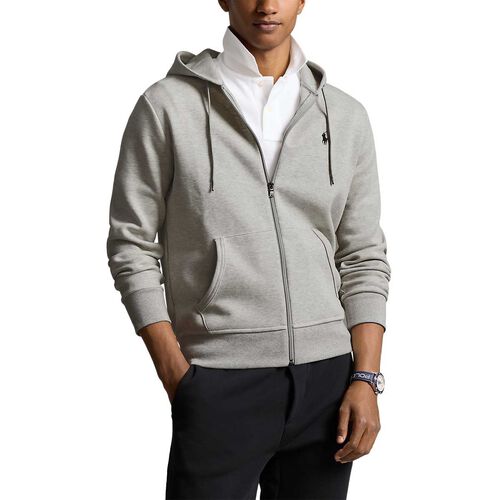 Polo Ralph Lauren Double-Knit Full-Zip Hoodie